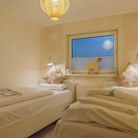 Wohnung-Strandlaeufer Apartmán Wenningstedt-Braderup