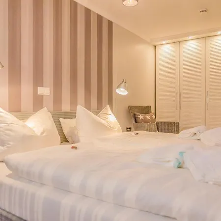 Wohnung-Strandlaeufer Apartmán Wenningstedt-Braderup