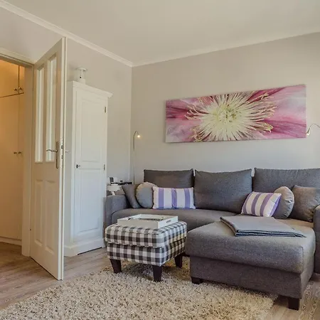 Apartmán Wohnung-Strandlaeufer Wenningstedt-Braderup