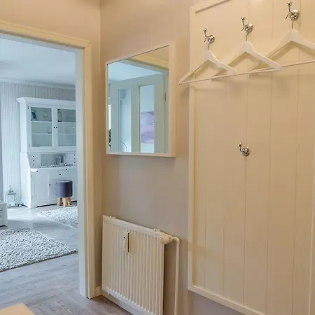 Apartmán Wohnung-Strandlaeufer Wenningstedt-Braderup