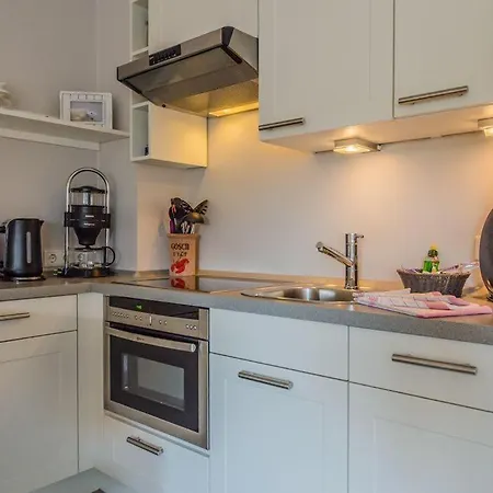 Wohnung-Strandlaeufer Apartmán