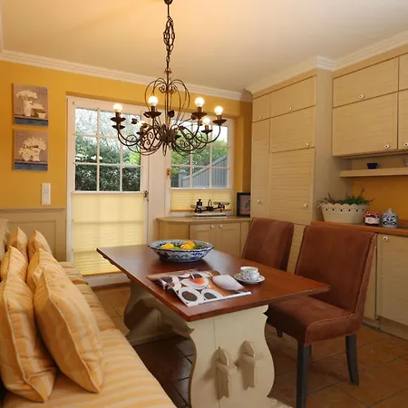Apartment Biberhues Erdgeschoss In Archsum